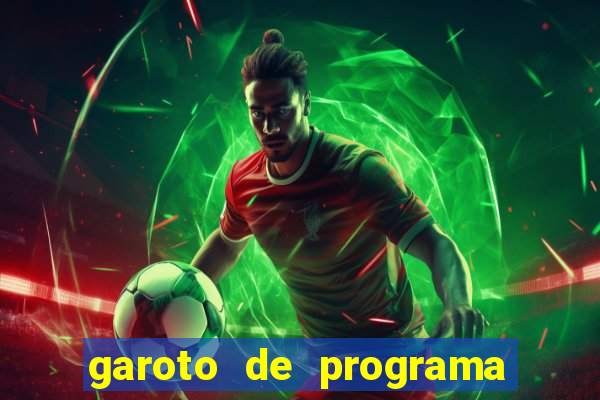 garoto de programa em santos